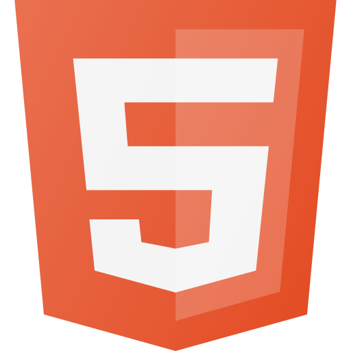 HTML5 icon